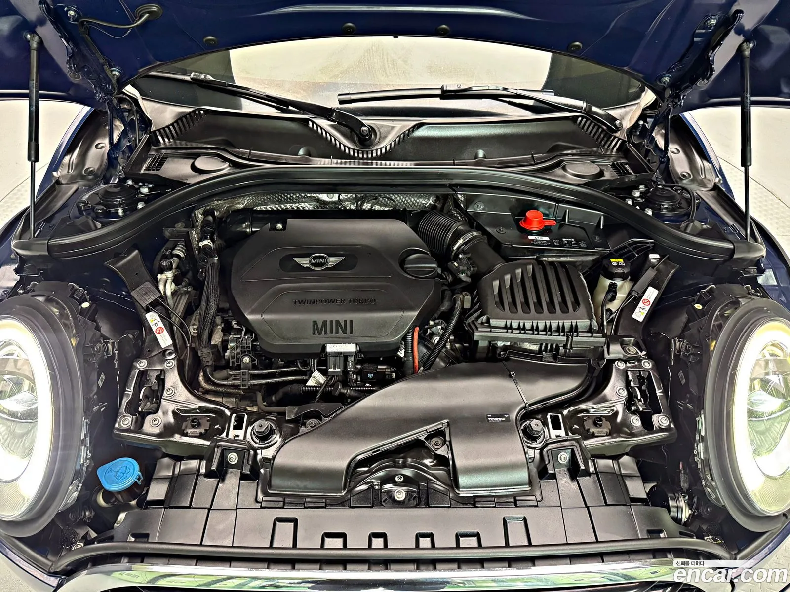 Mini Cooper D Clubman 2016 — 7