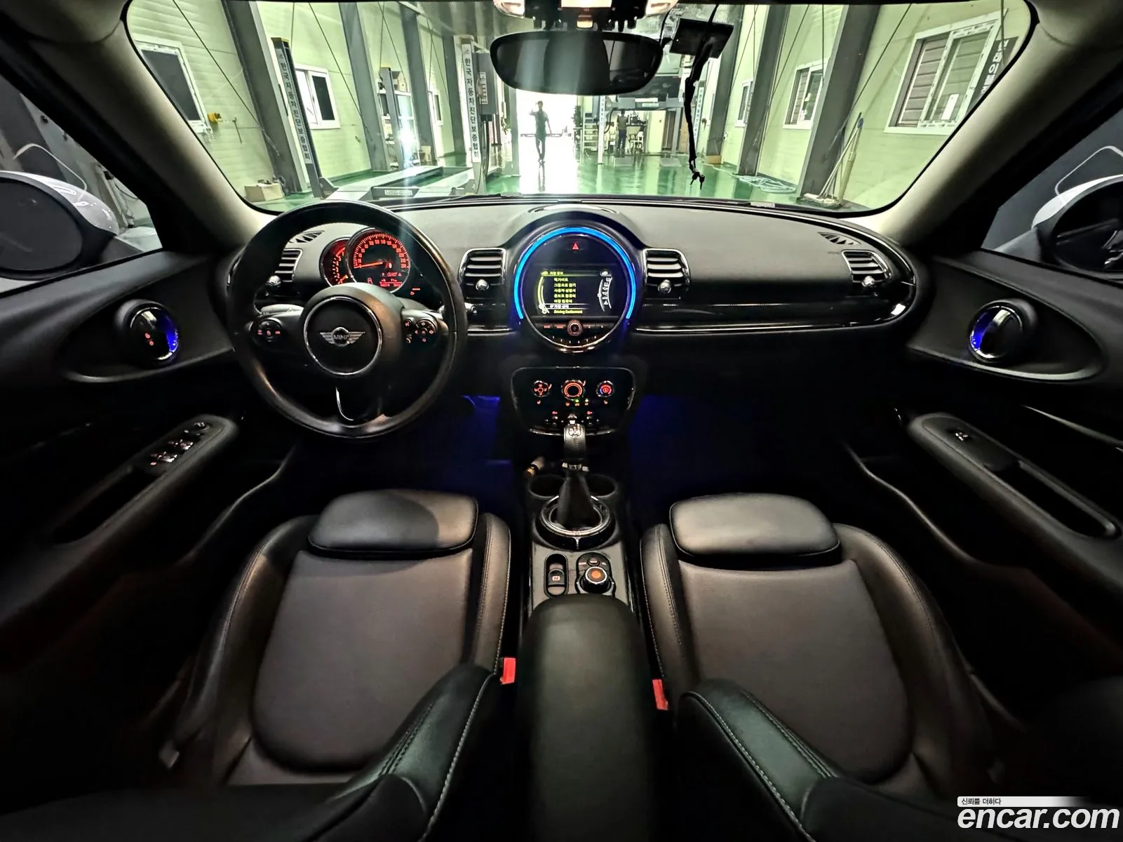 Mini Cooper D Clubman 2016 — 10
