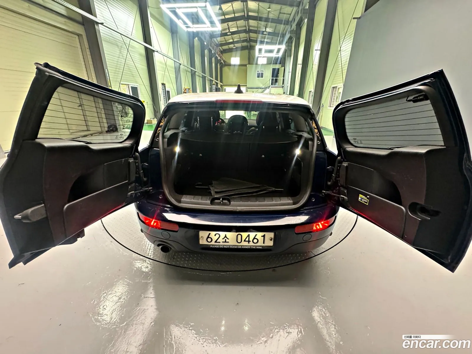 Mini Cooper D Clubman 2016 — 12