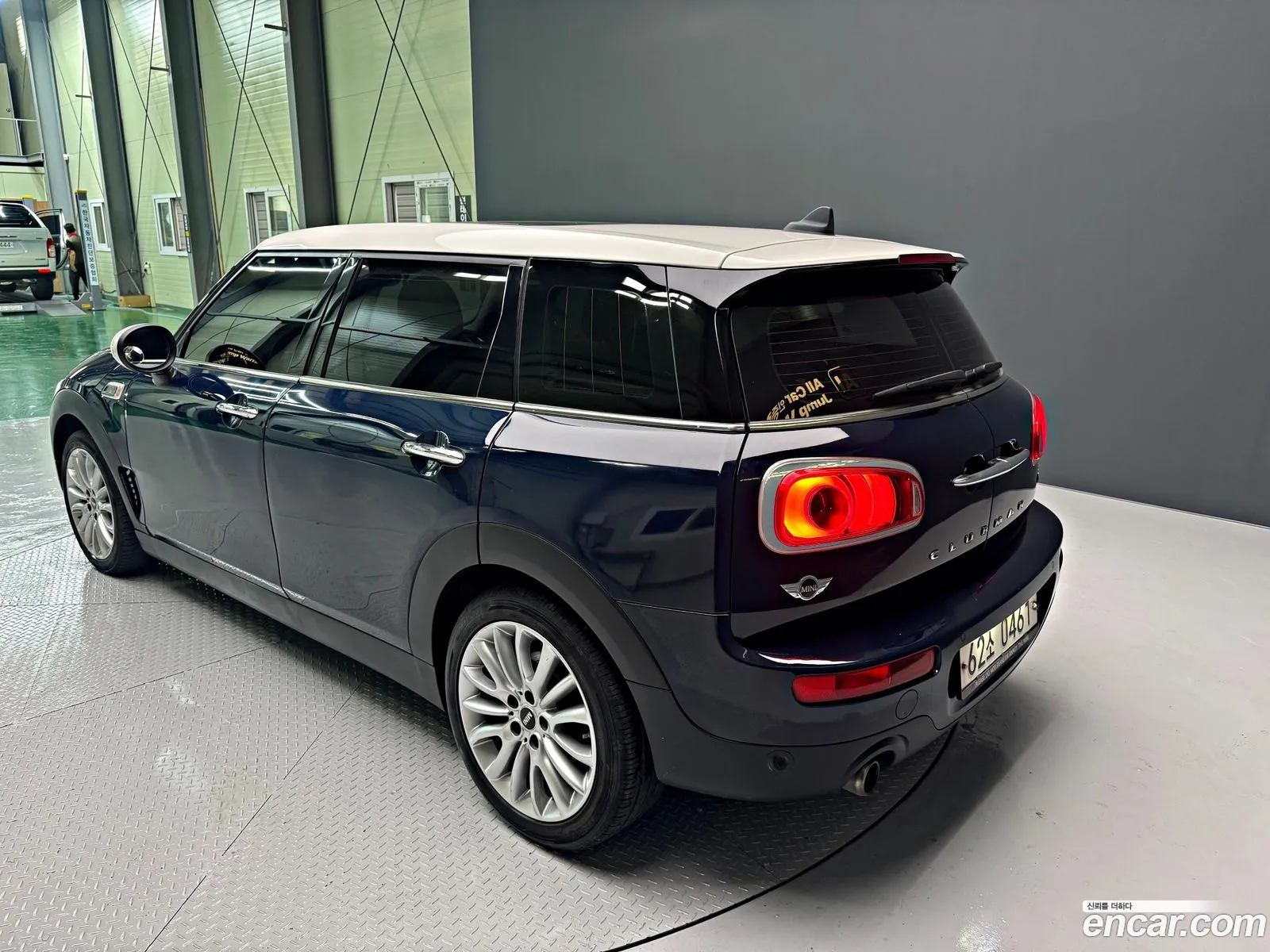 Mini Cooper D Clubman 2016 — 6