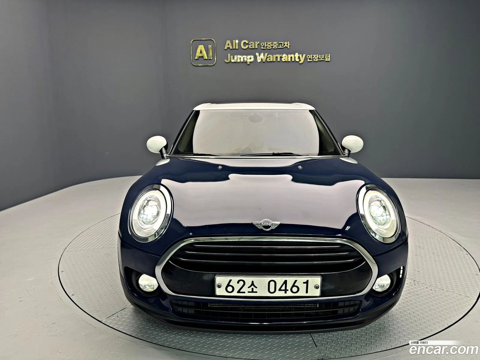 Mini Cooper D Clubman 2016 — 19