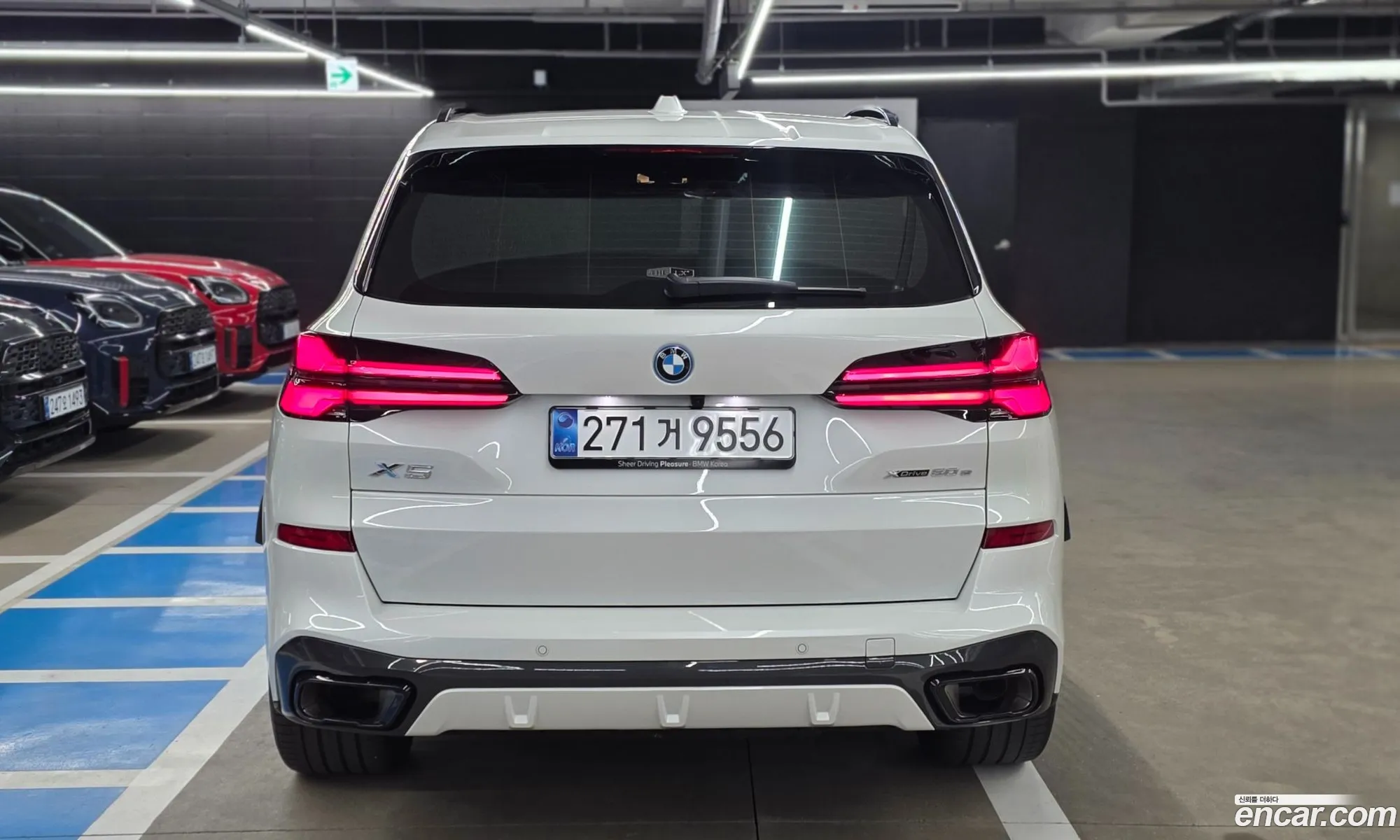 BMW X5 2025 — 14