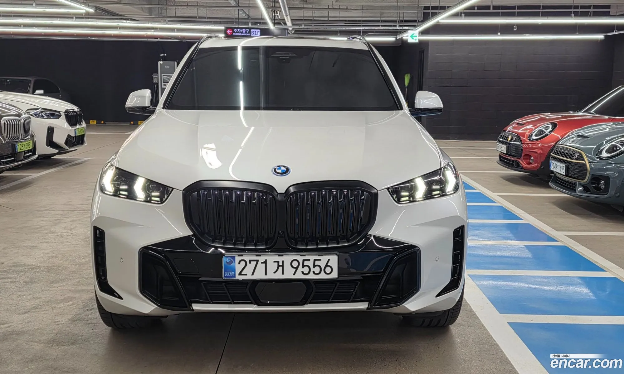 BMW X5 2025 — 7