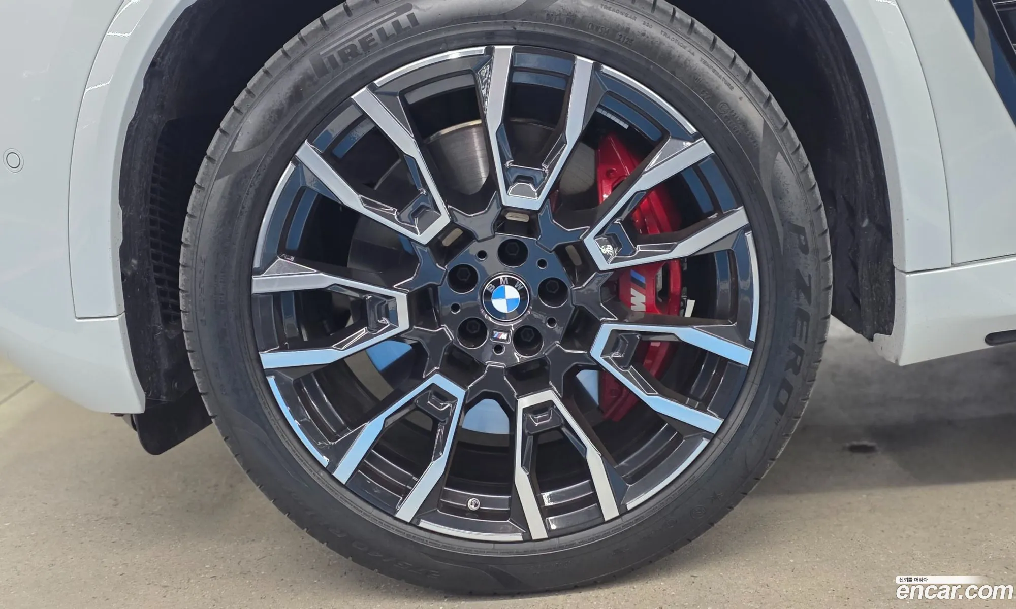 BMW X5 2025 — 17