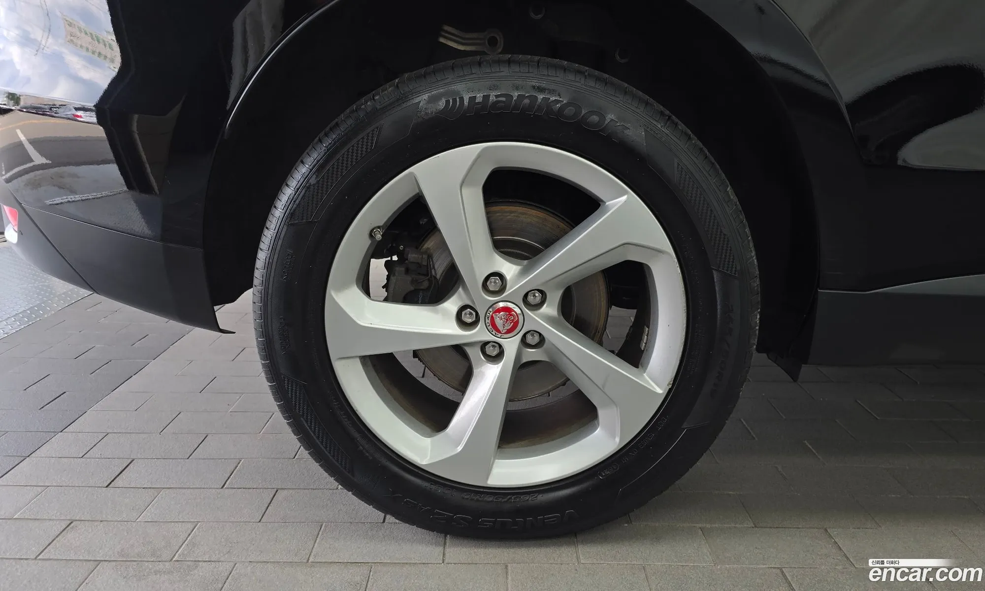 Jaguar F-Pace 2020 SADCA2BN4LA642822 — 5