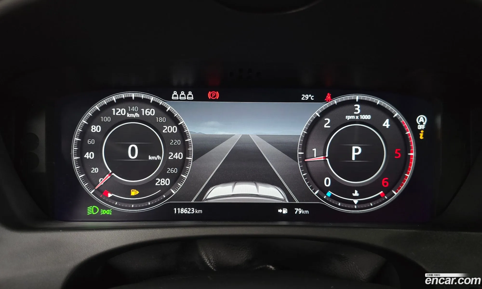 Jaguar F-Pace 2020 SADCA2BN4LA642822 — 13