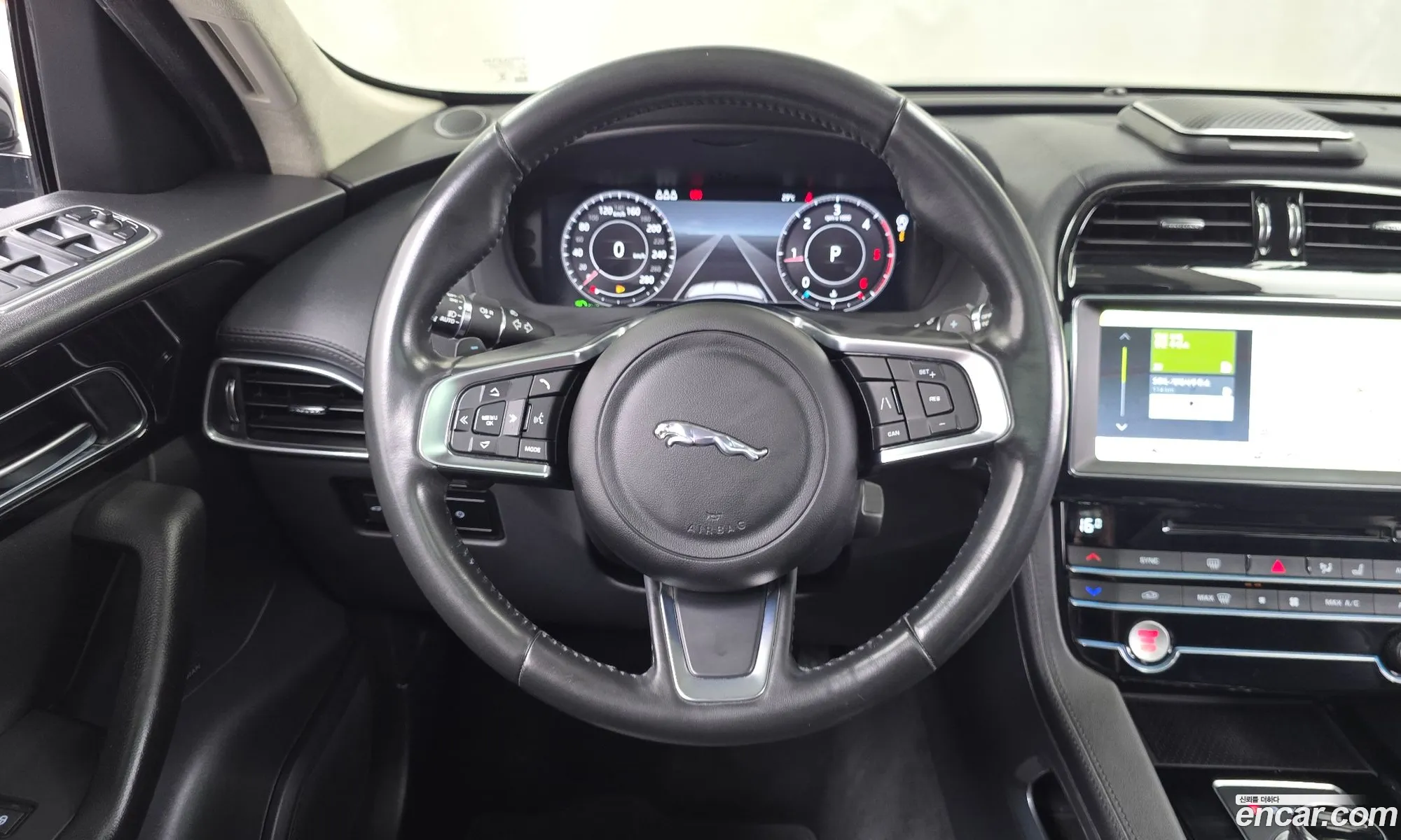 Jaguar F-Pace 2020 SADCA2BN4LA642822 — 19