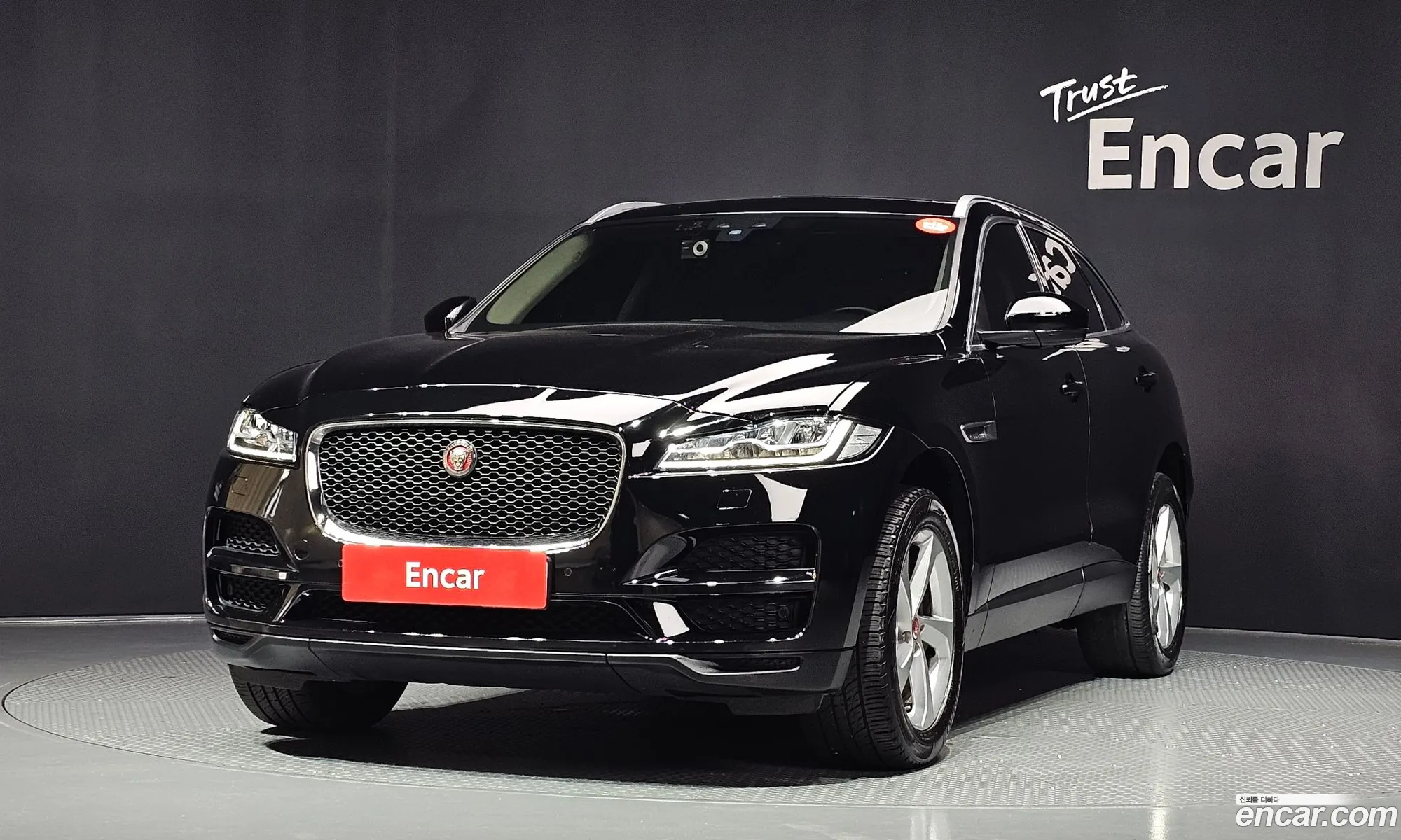 Jaguar F-Pace 2020 SADCA2BN4LA642822 — 18