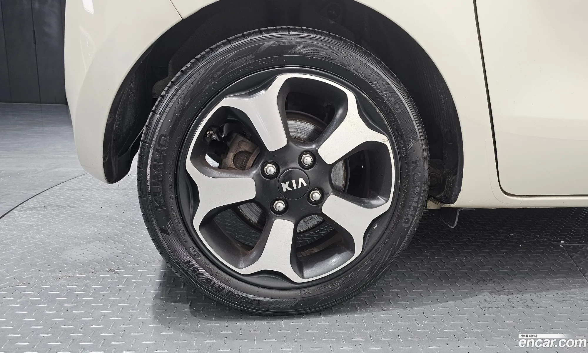 Kia Ray 2017 — 6