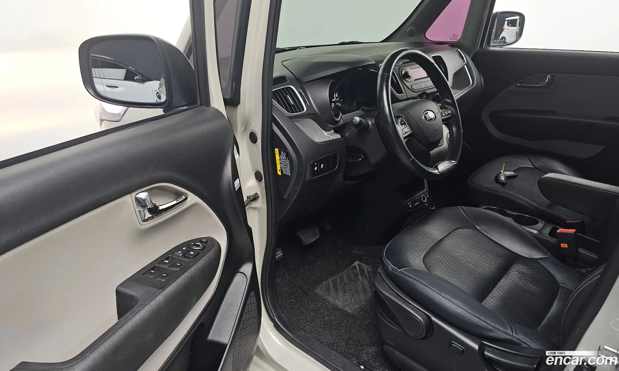Kia Ray 2017 — 10