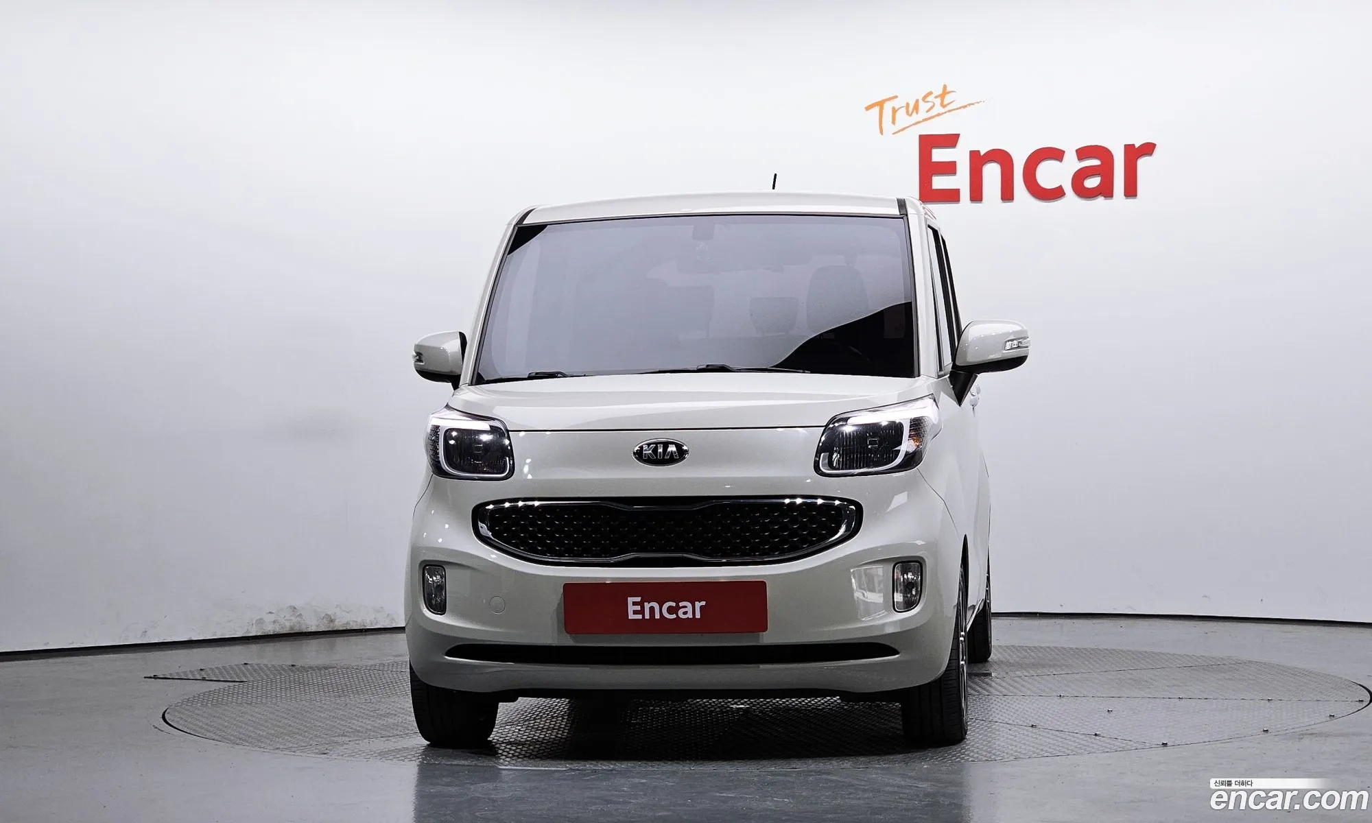 Kia Ray 2017 — 18
