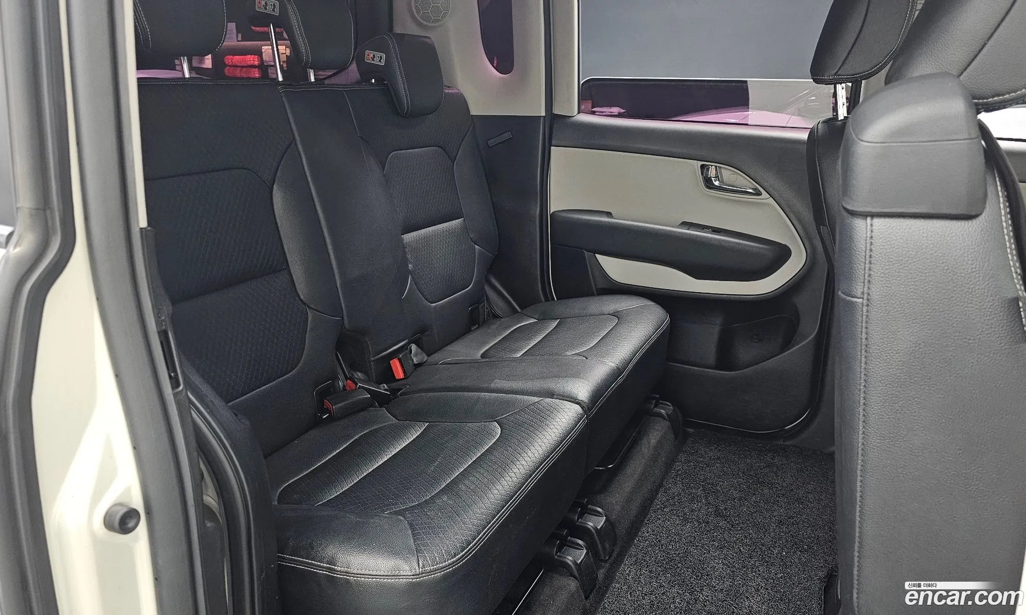Kia Ray 2017 — 11