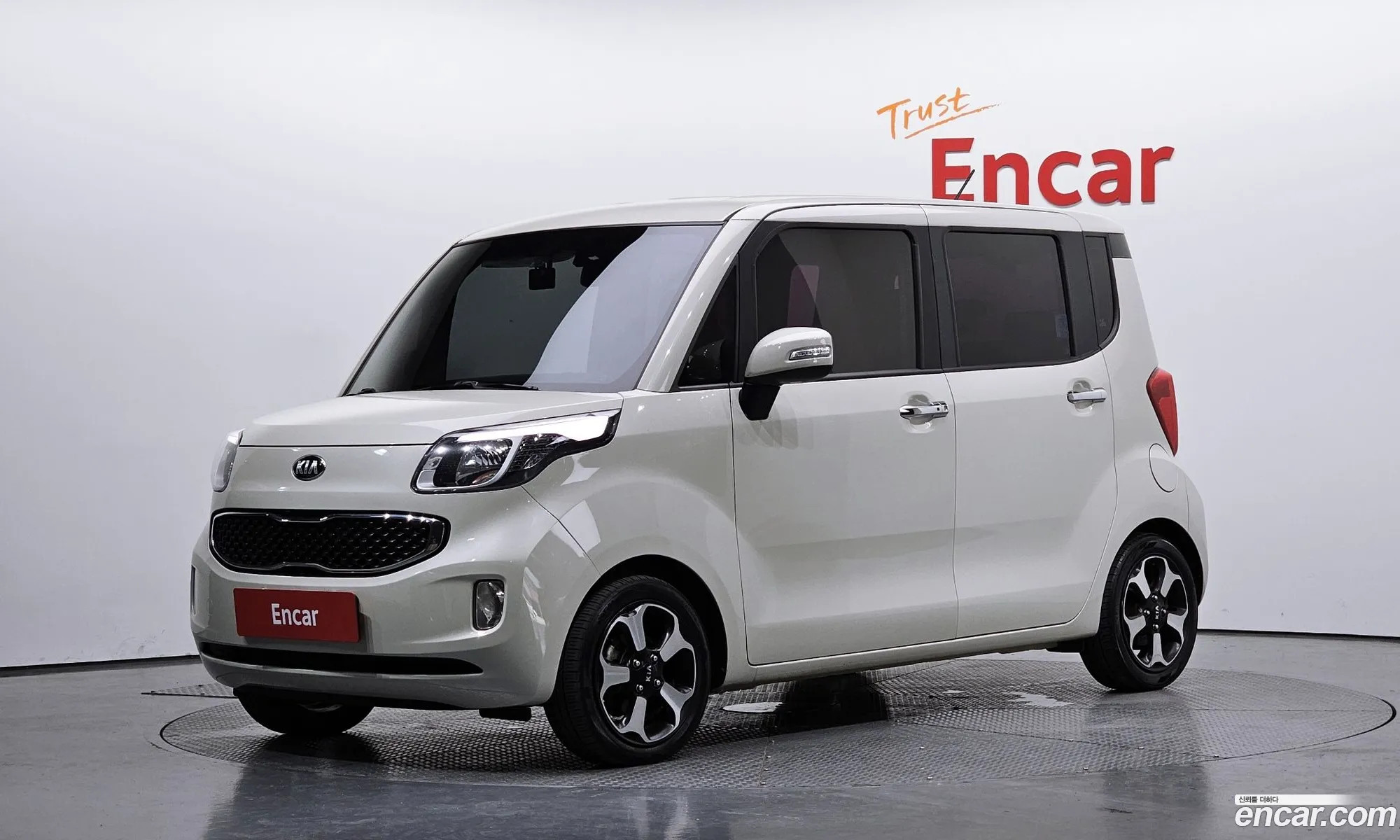 Kia Ray 2017 — 4