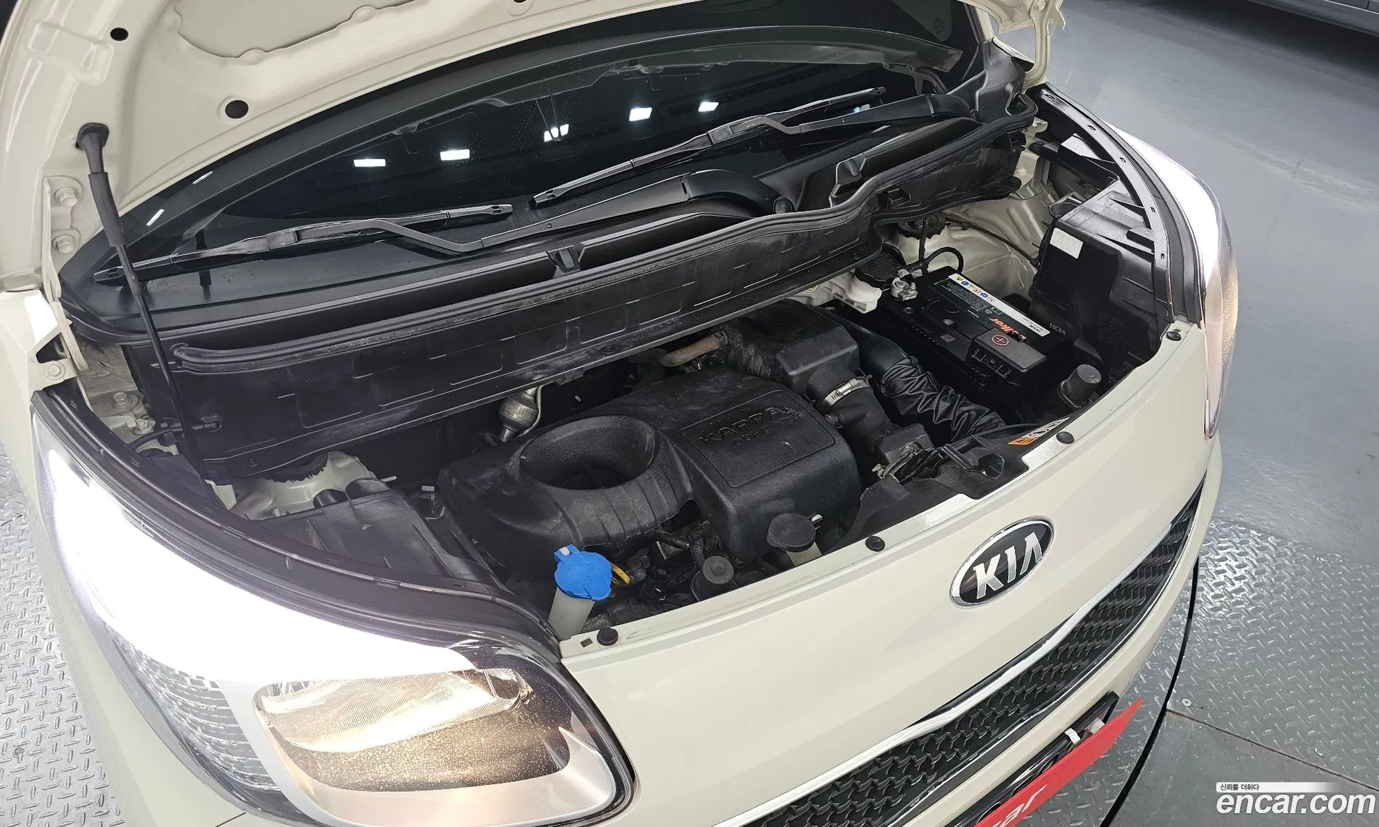 Kia Ray 2017 — 15