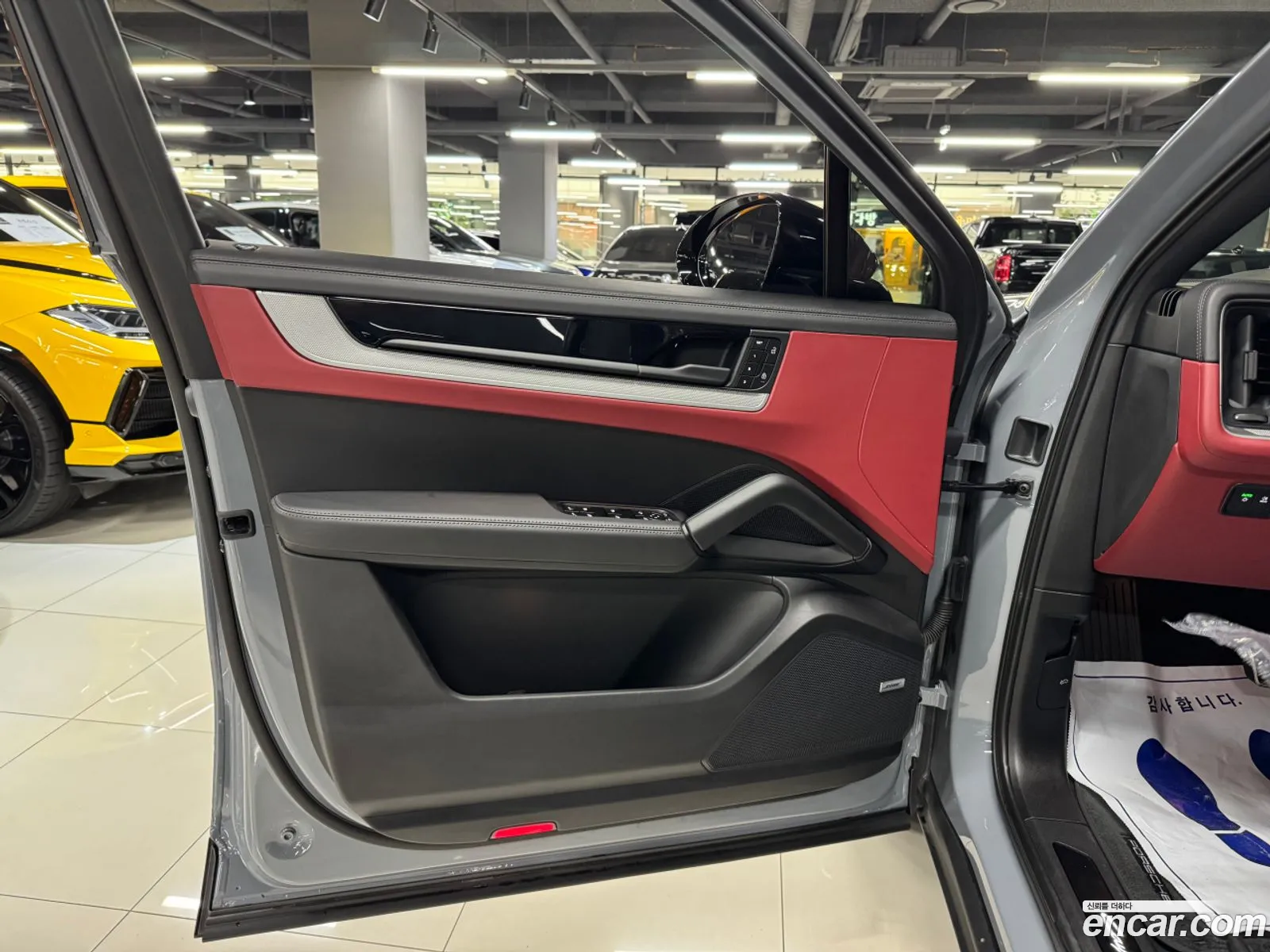 Porsche Cayenne 2023 — 7