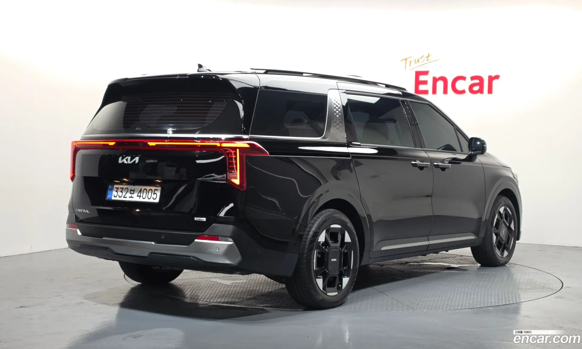 Kia Carnival 2025 — 36