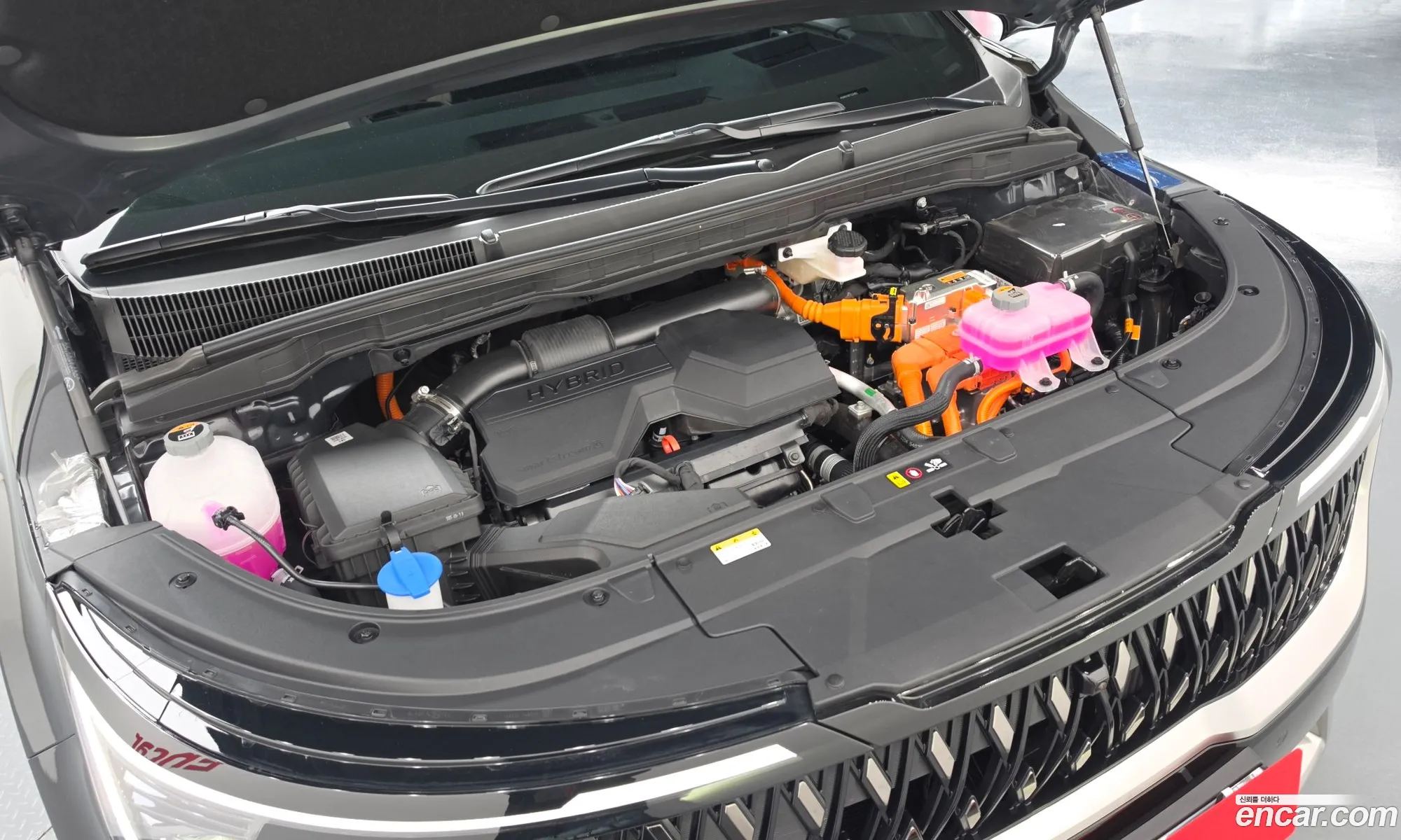 Kia Carnival 2025 — 9