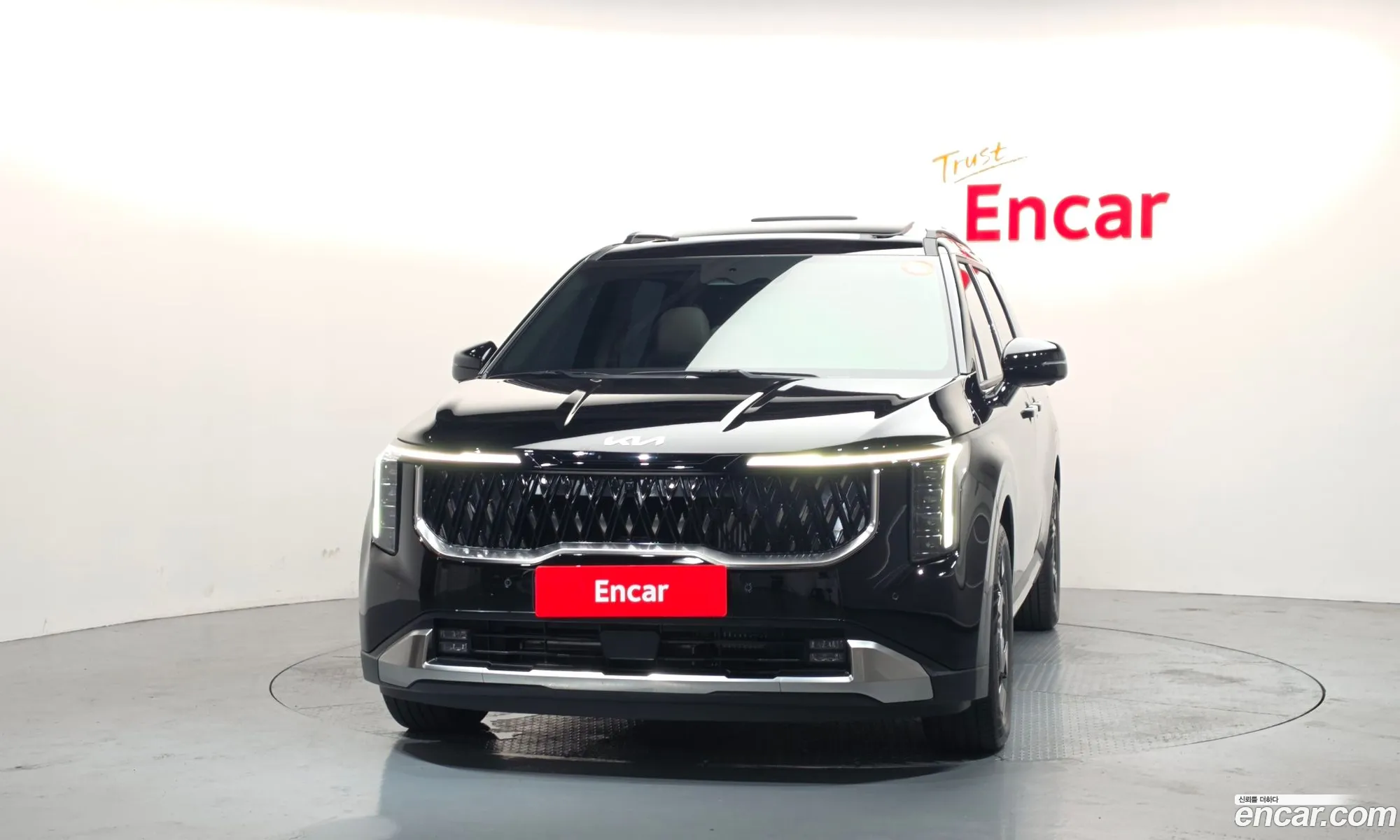Kia Carnival 2025 — 14