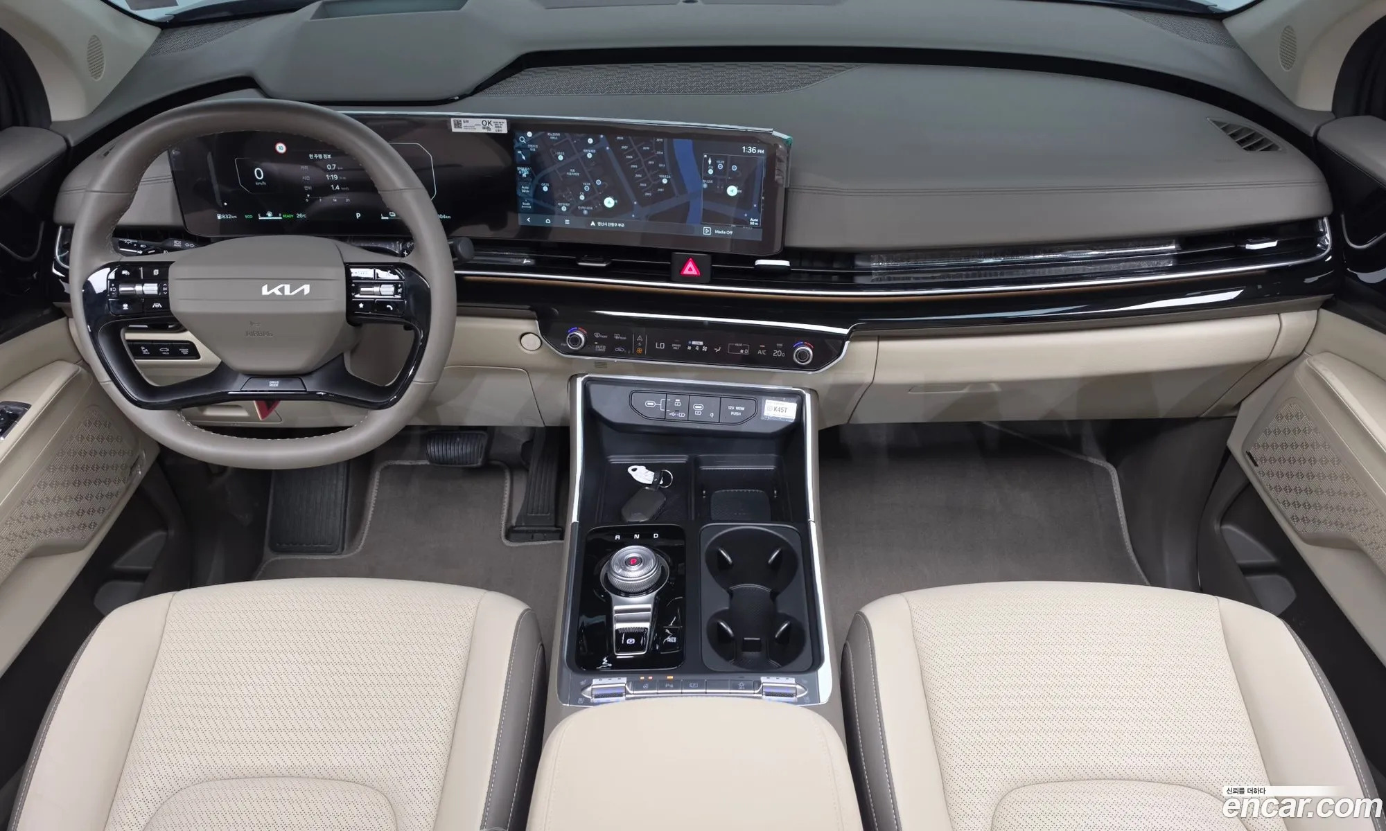 Kia Carnival 2025 — 19