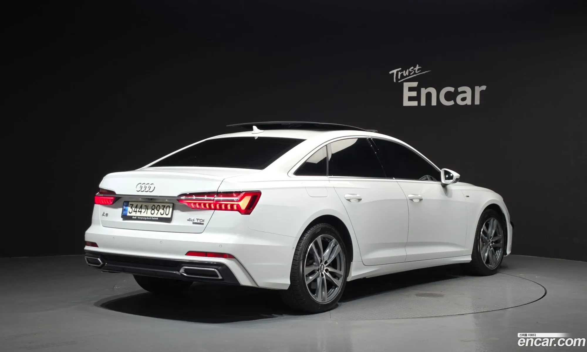 Audi A6 2021 WAUZZZF28MN009321 — 5