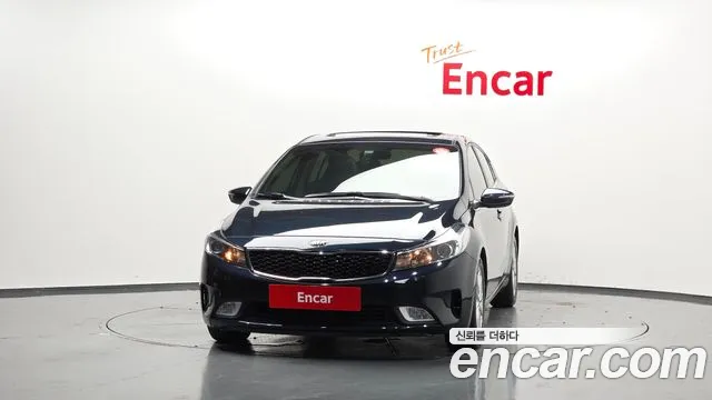 Kia K3 2016 — 2