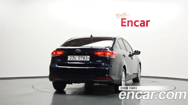 Kia K3 2016 — 3