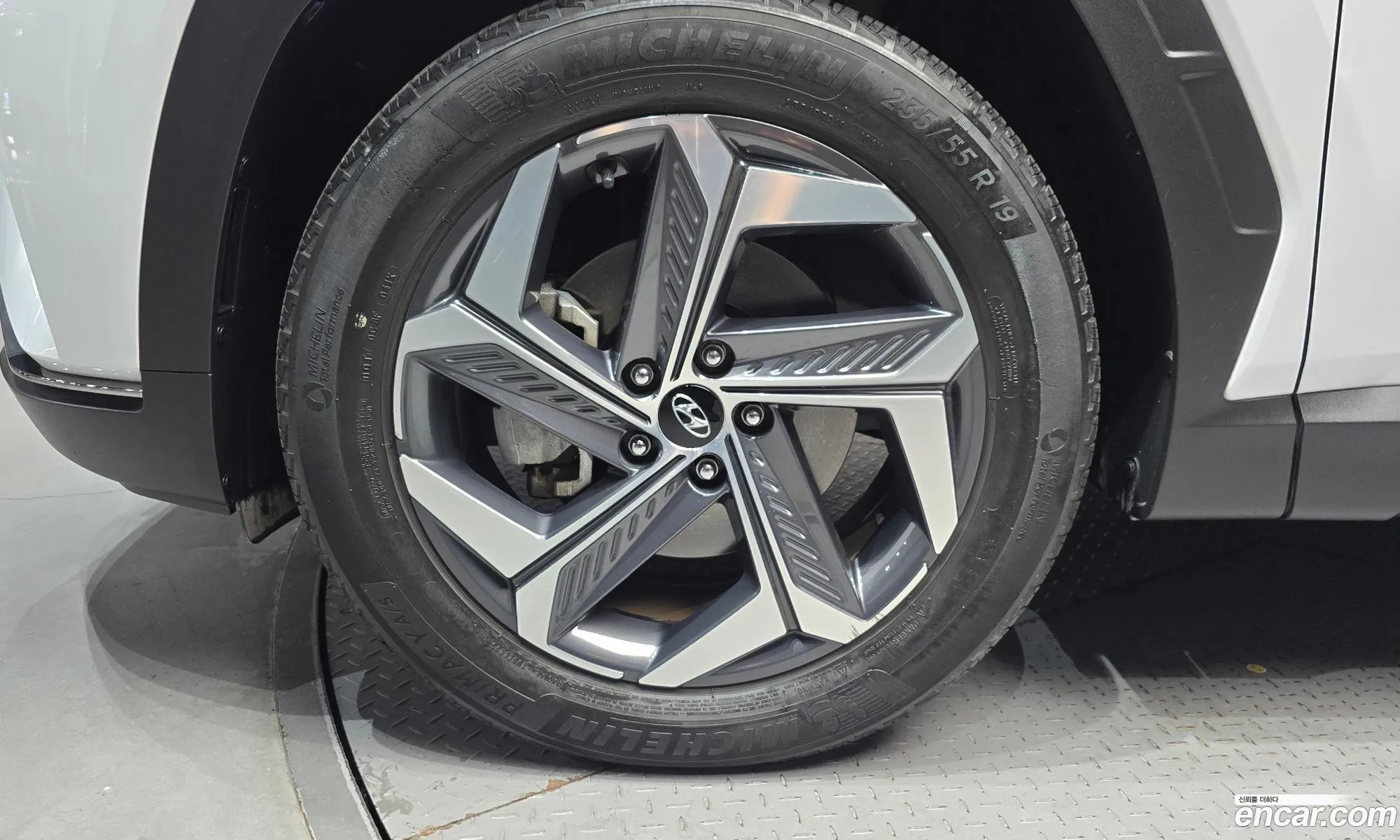 Hyundai Tucson 2020 — 18