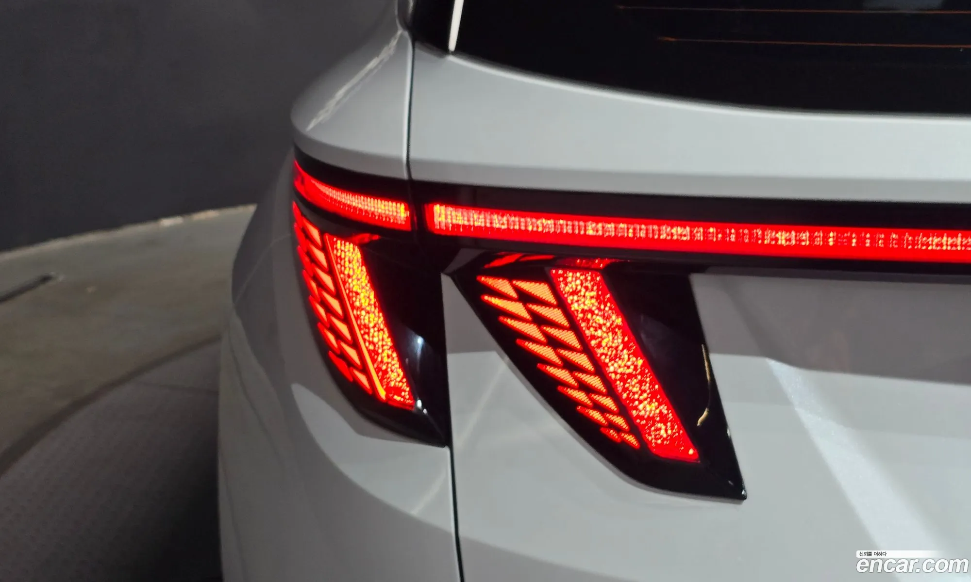 Hyundai Tucson 2020 — 19