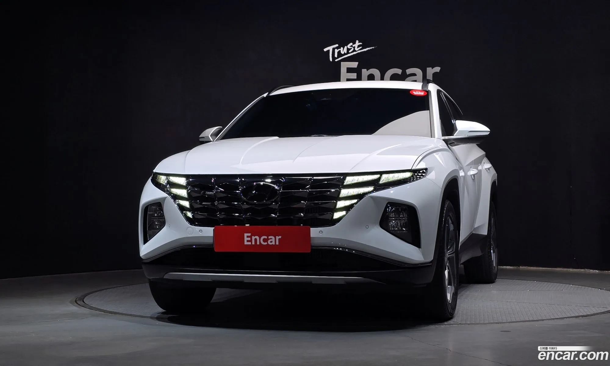 Hyundai Tucson 2020 — 15