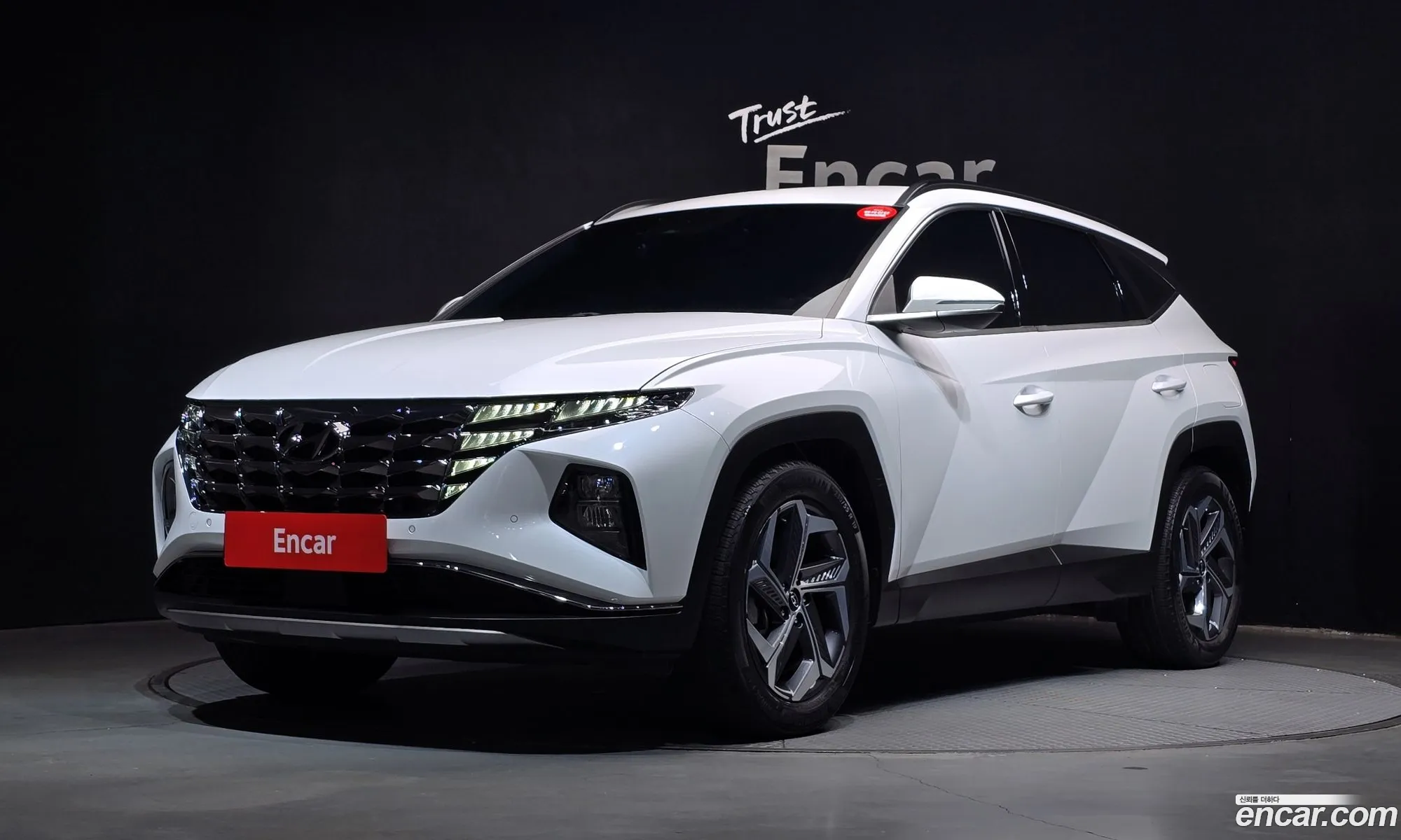 Hyundai Tucson 2020 — 4