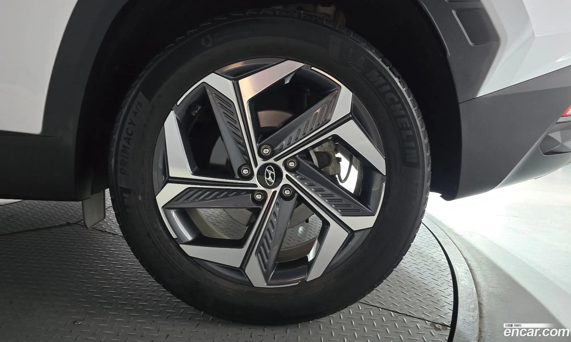 Hyundai Tucson 2020 — 23