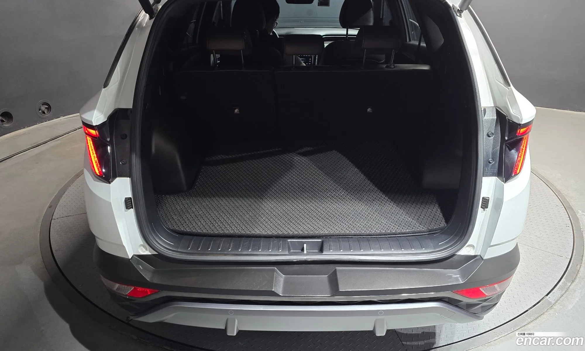 Hyundai Tucson 2020 — 24