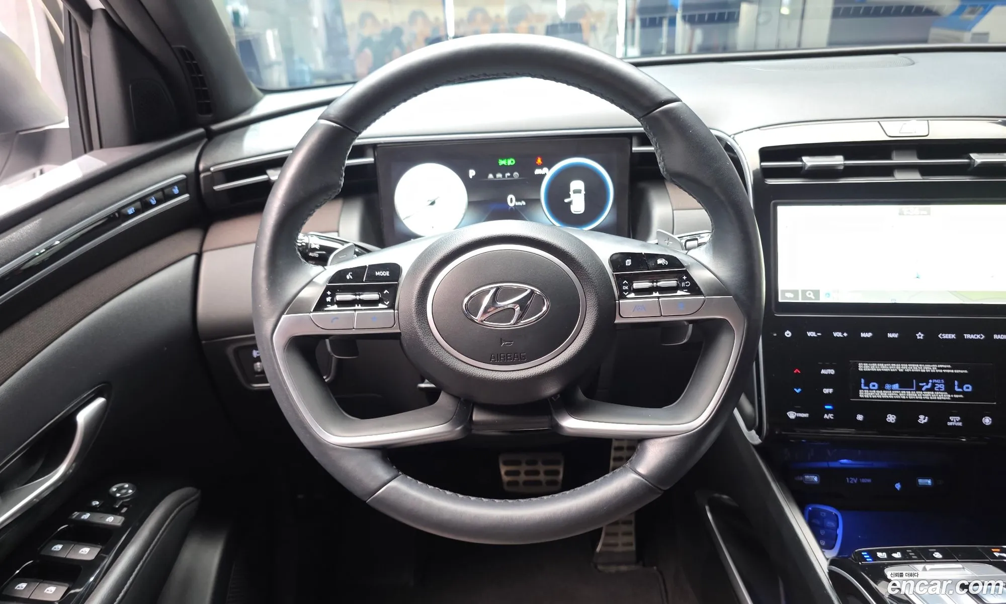 Hyundai Tucson 2020 — 28