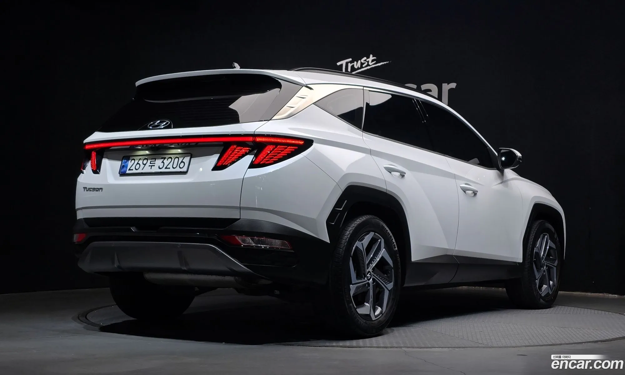 Hyundai Tucson 2020 — 10