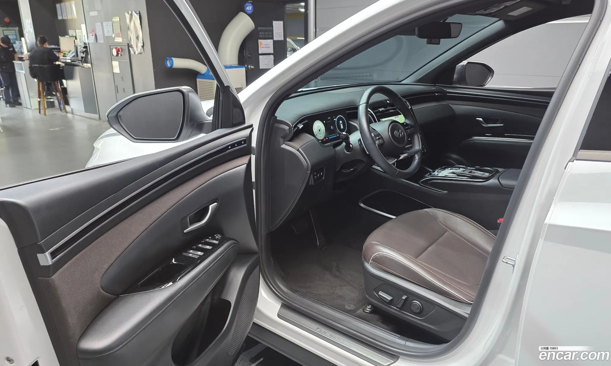 Hyundai Tucson 2020 — 25