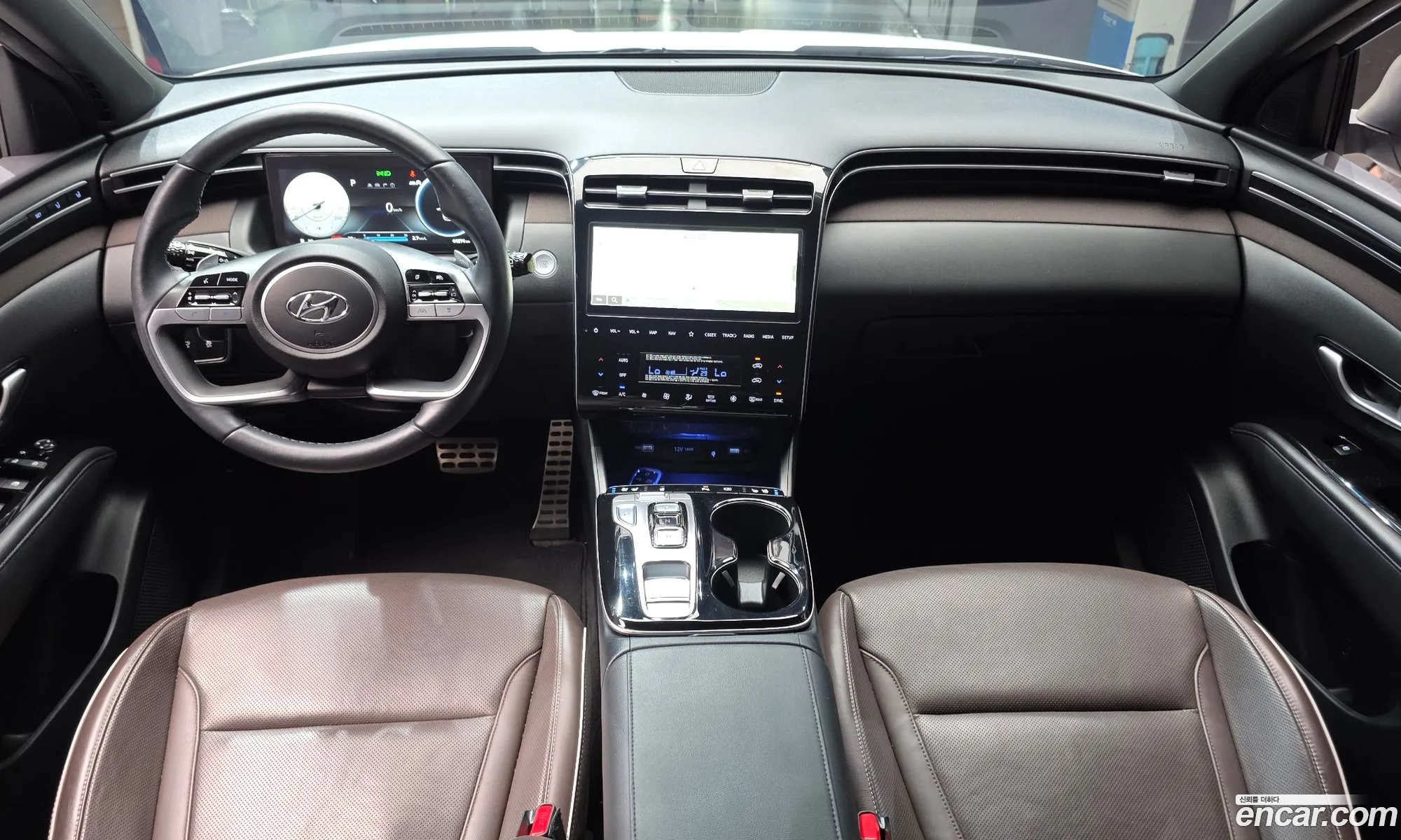 Hyundai Tucson 2020 — 16