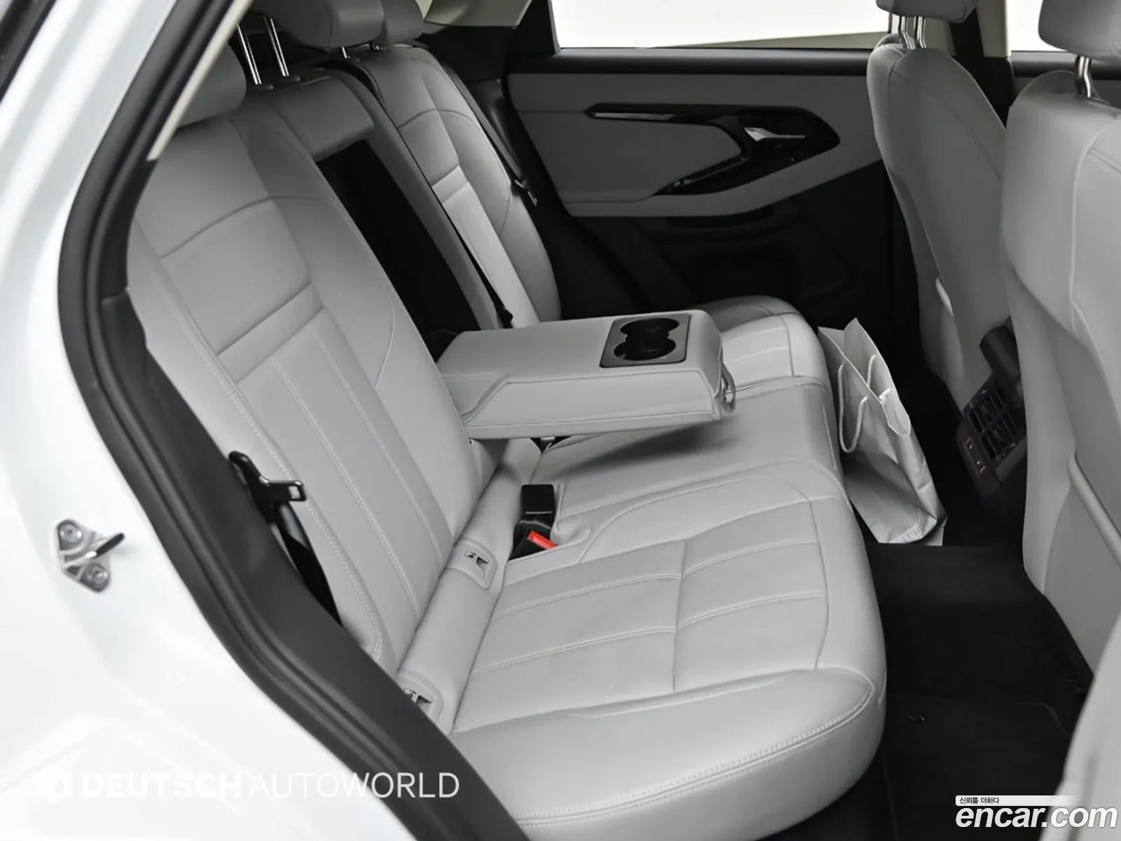 Land Rover Range Rover Evoque 2025 — 20