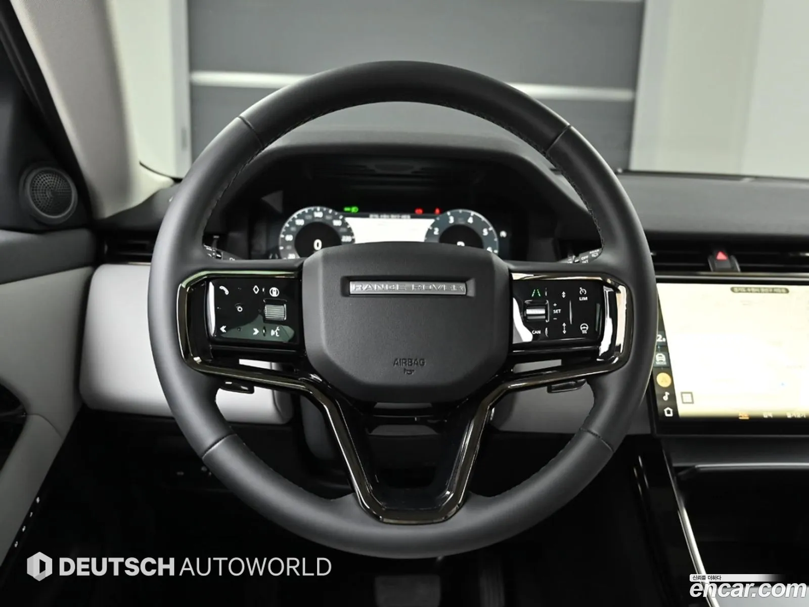 Land Rover Range Rover Evoque 2025 — 14