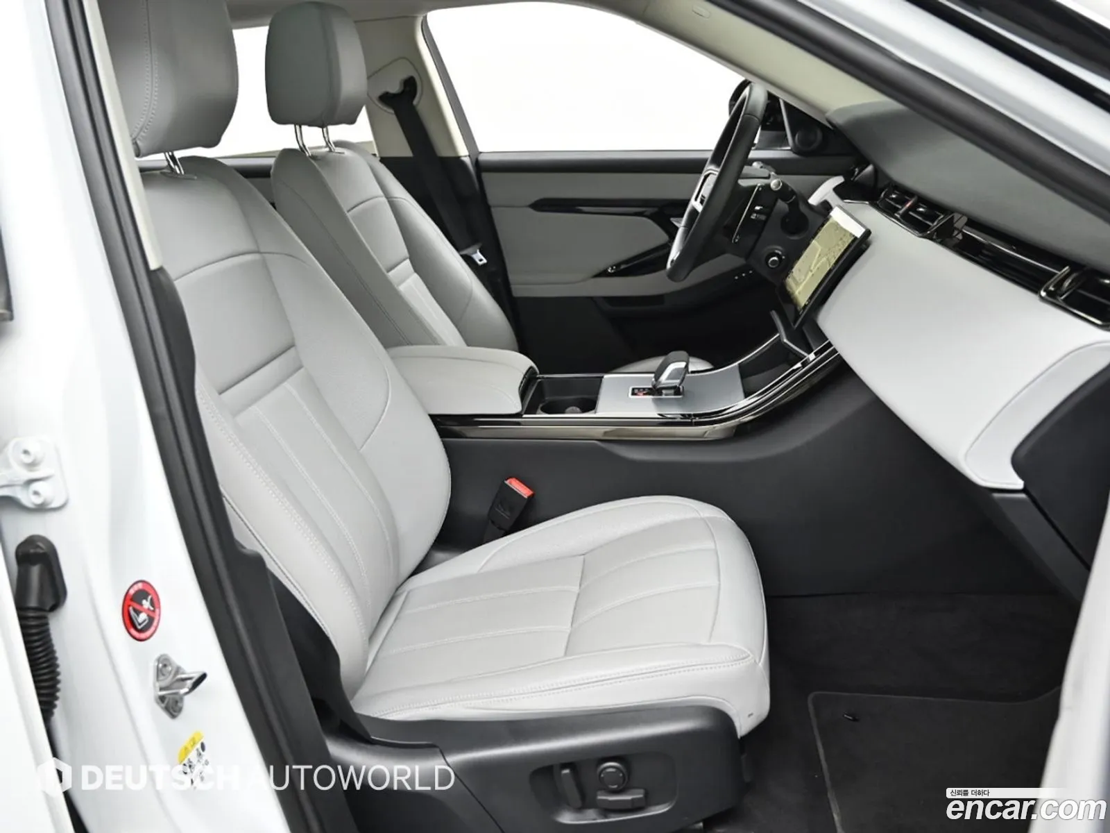 Land Rover Range Rover Evoque 2025 — 7