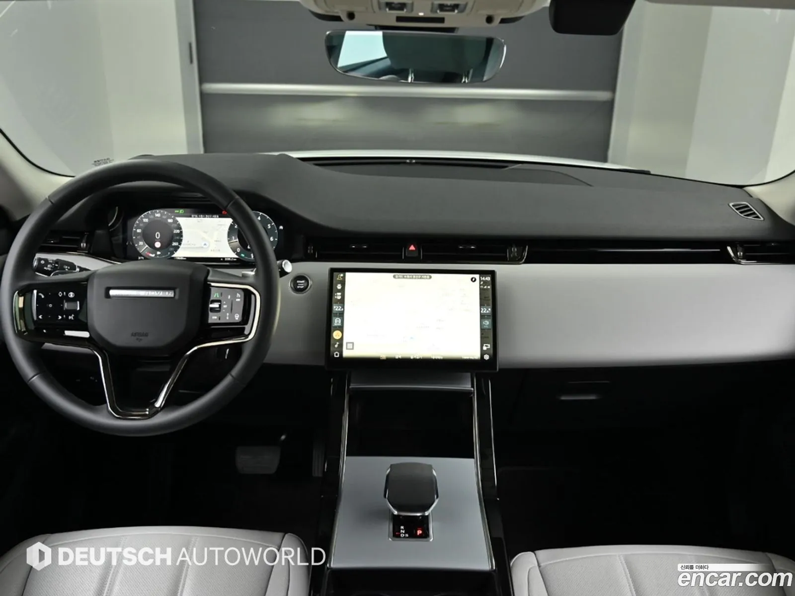 Land Rover Range Rover Evoque 2025 — 2