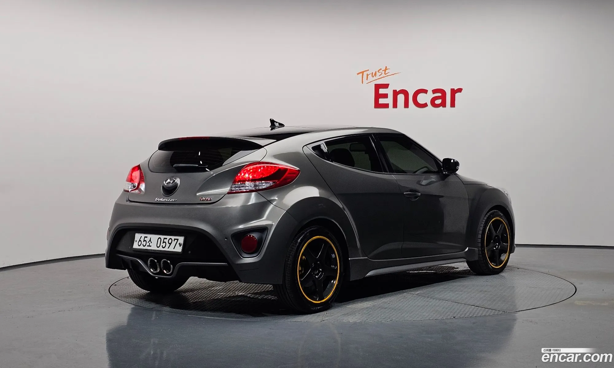 Hyundai Veloster 2016 — 6