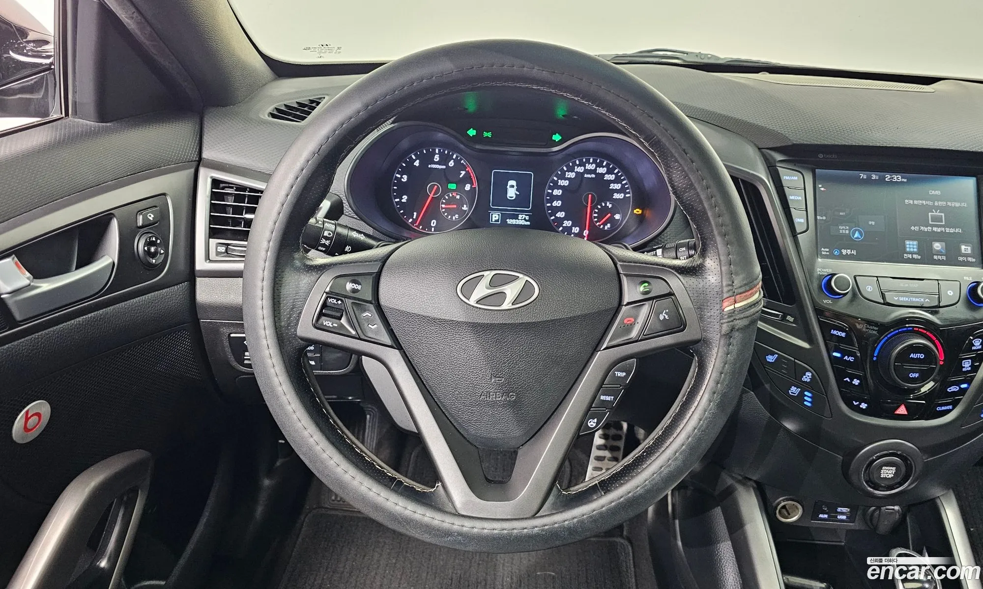 Hyundai Veloster 2016 — 27