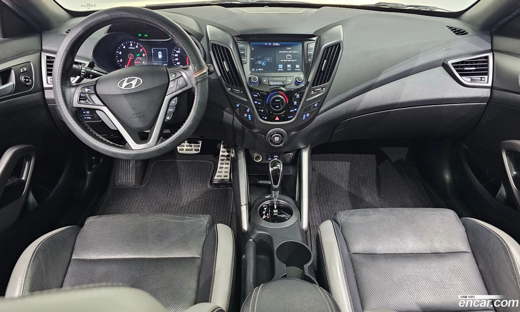 Hyundai Veloster 2016 — 2
