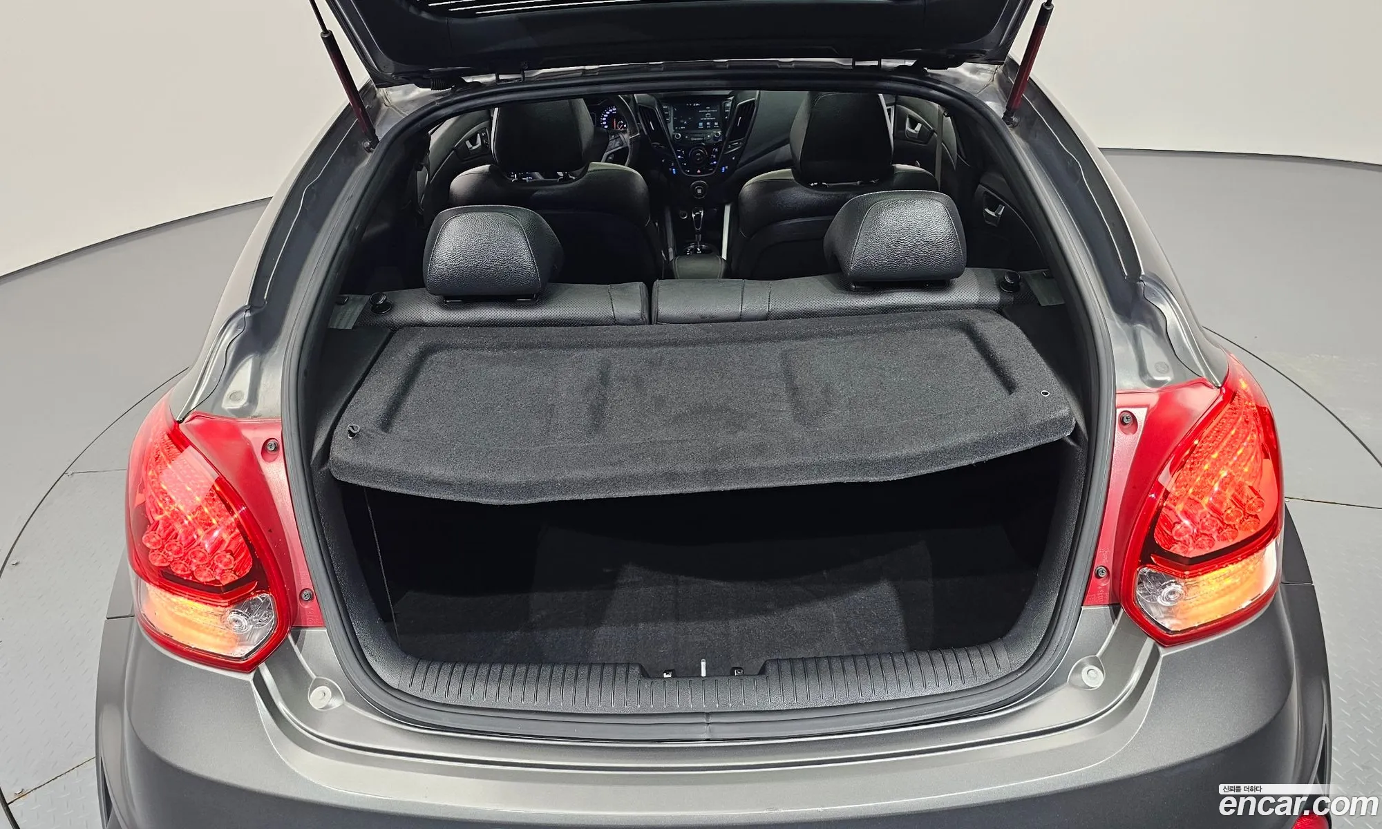Hyundai Veloster 2016 — 19