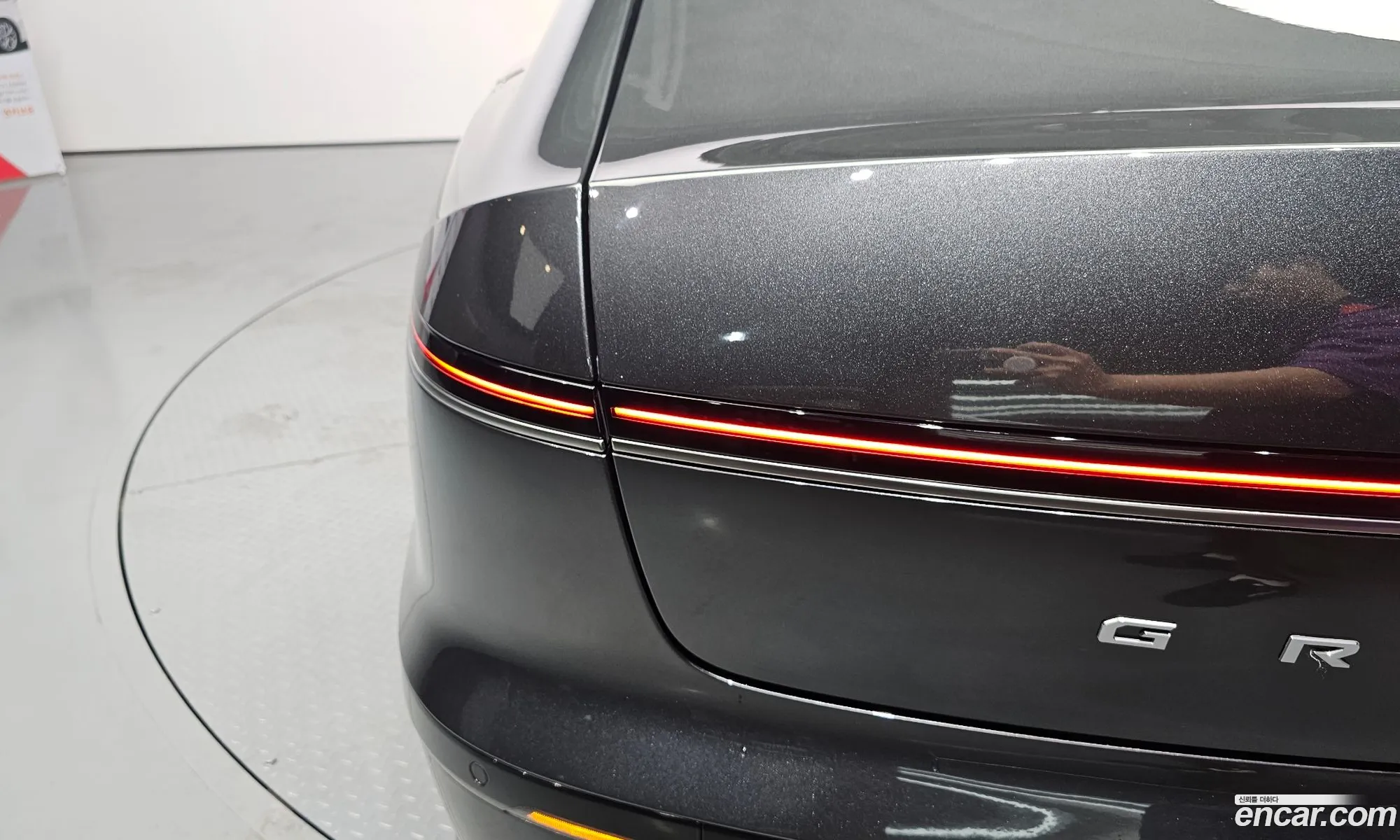 Hyundai Grandeur Hybrid 2024 — 9