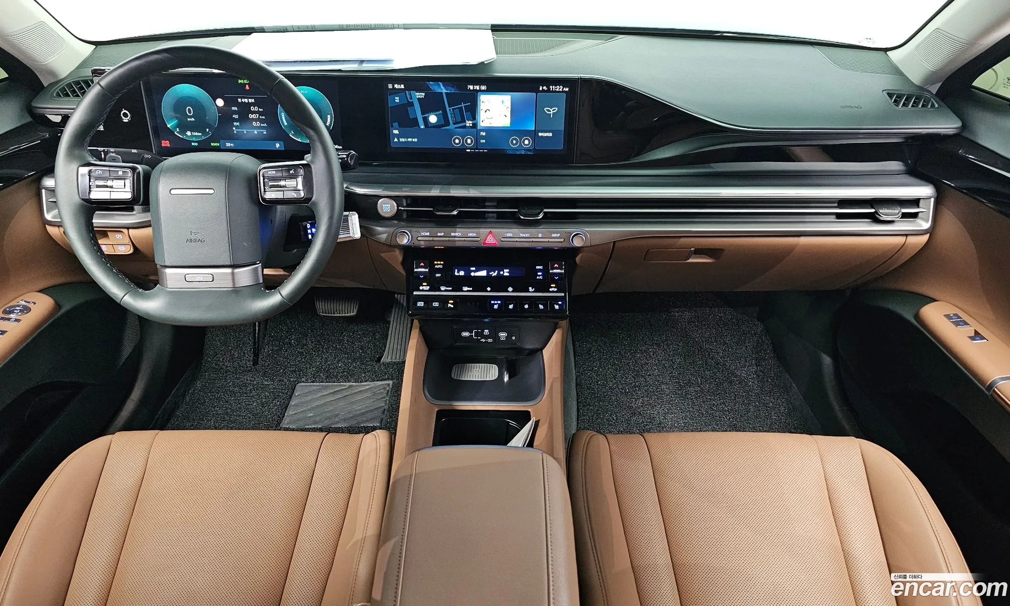 Hyundai Grandeur Hybrid 2024 — 2