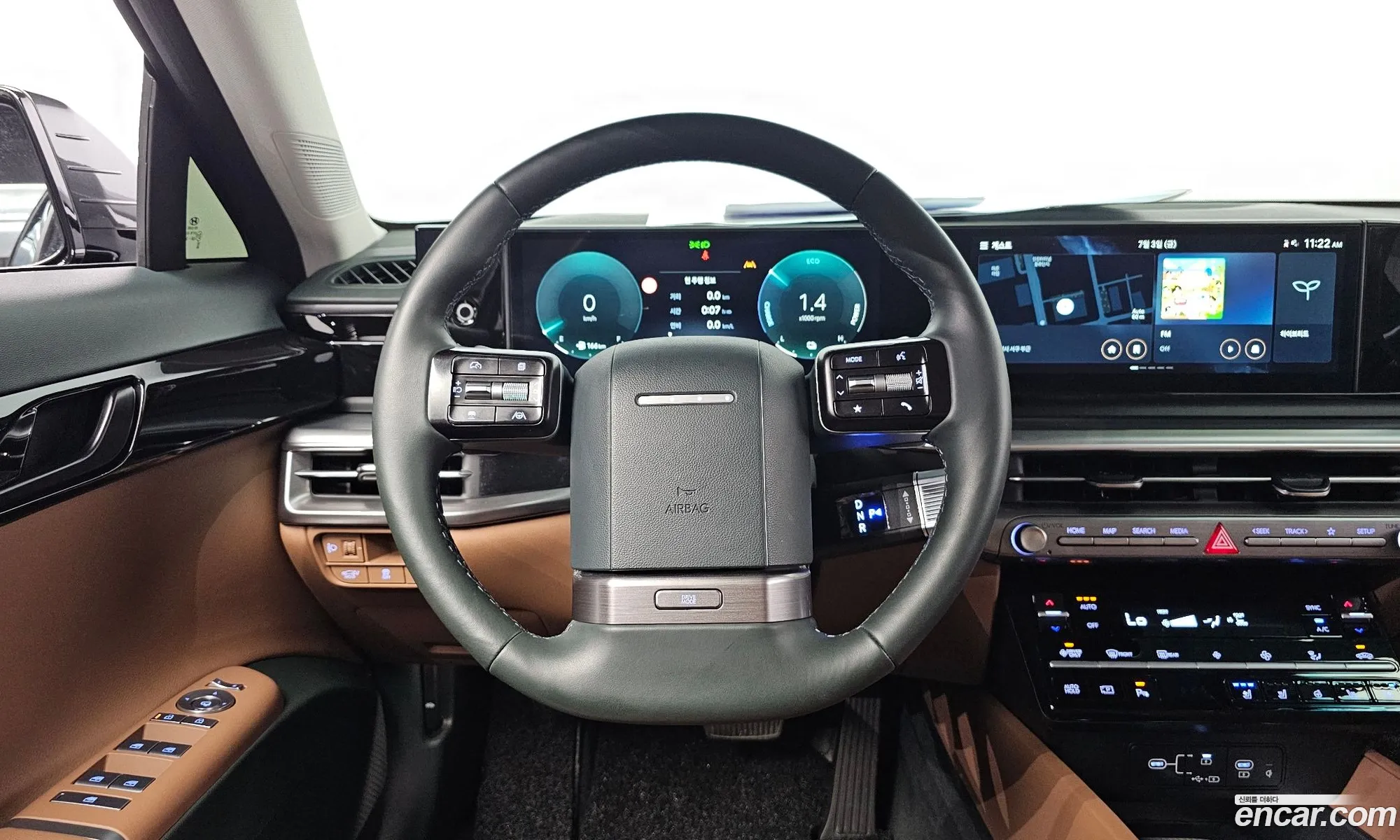 Hyundai Grandeur Hybrid 2024 — 20