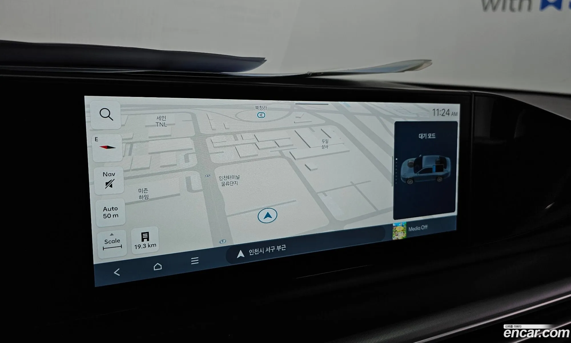 Hyundai Grandeur Hybrid 2024 — 29