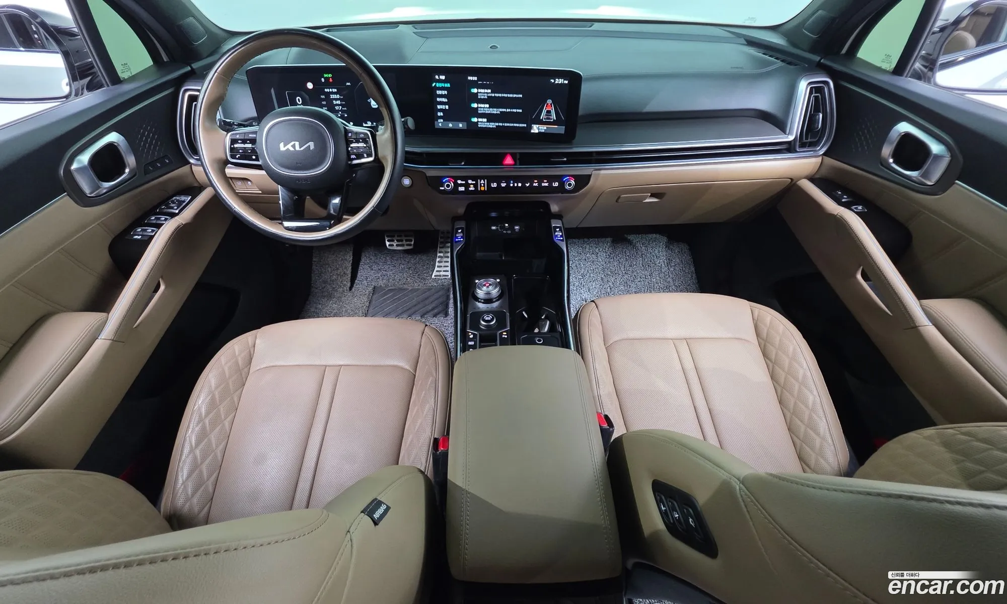 Kia Sorento 2023 — 37