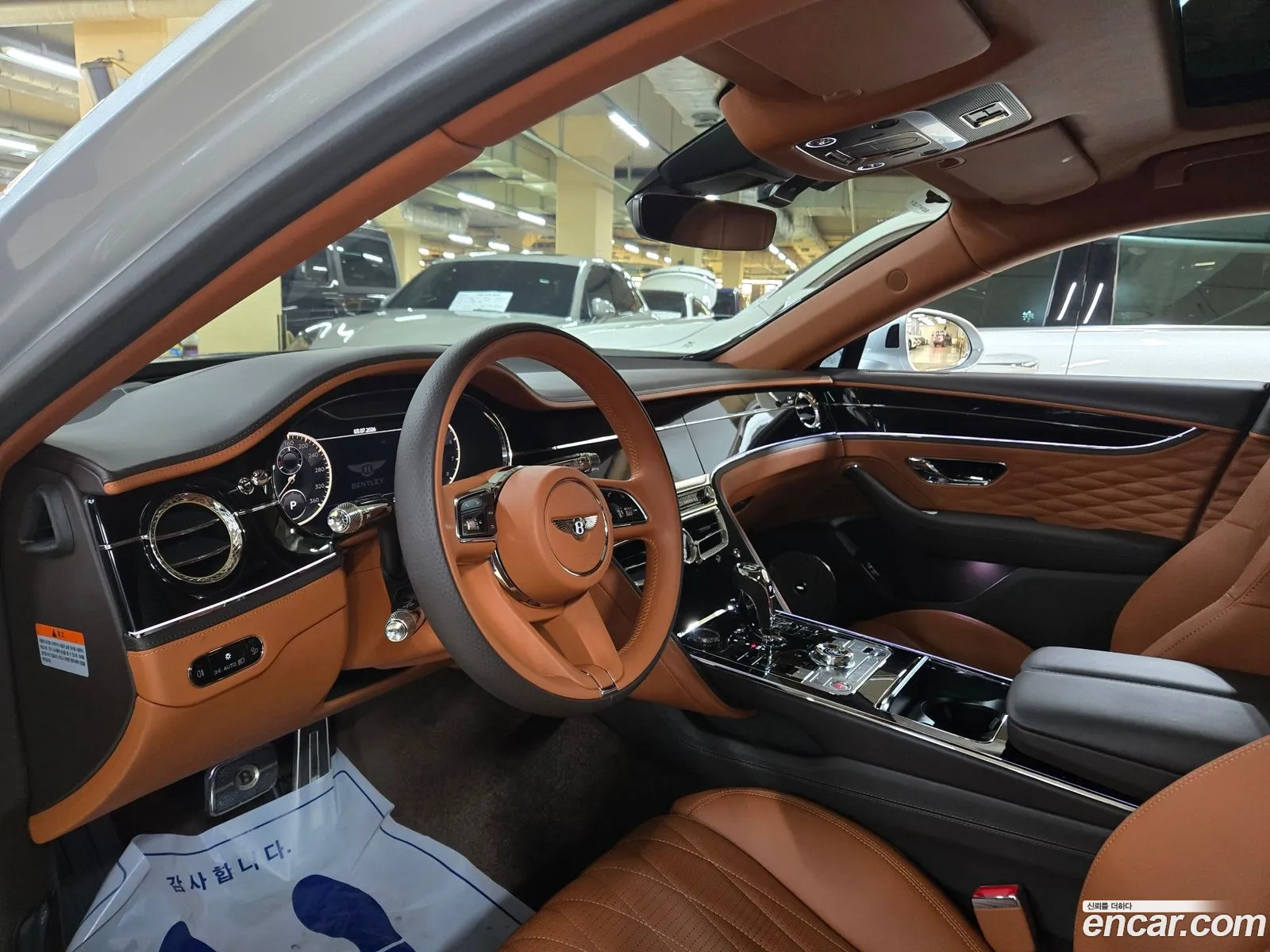 Bentley Flying Spur 2021 — 7